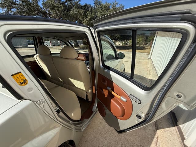 2000 Toyota Will JDM car for sale — photo 13 of 20