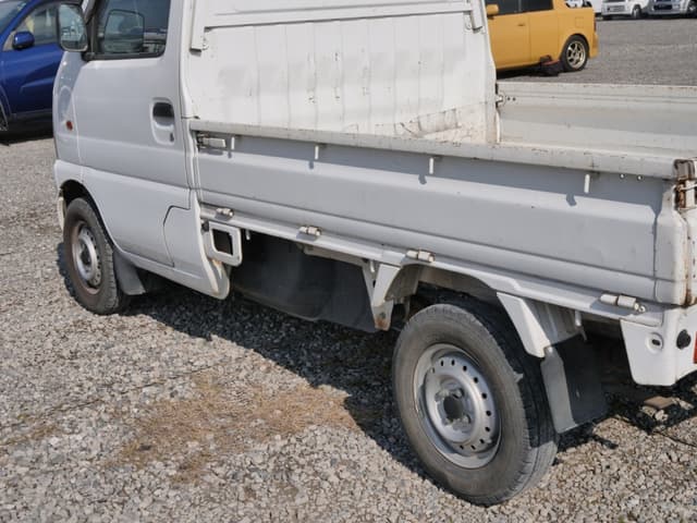 2001 Suzuki Carry JDM car for sale — photo 17 of 25