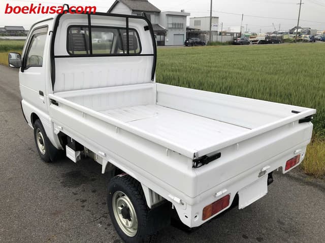1994 Suzuki Carry JDM car for sale — photo 3 of 24