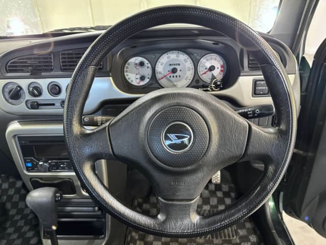 2001 Daihatsu Mira JDM car for sale — photo 17 of 25