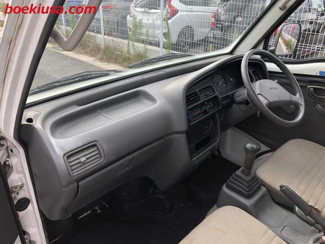 1997 Suzuki Carry JDM car for sale — photo 9 of 25