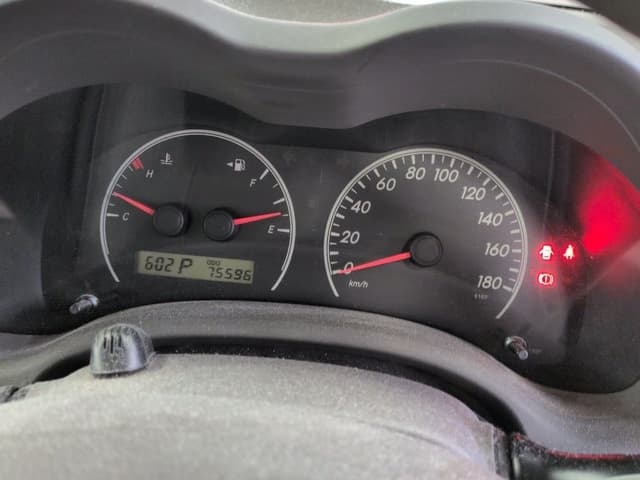 2007 Toyota Corolla JDM car for sale — photo 5 of 6