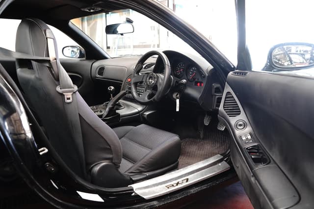 1996 Mazda RX-7 JDM car for sale — photo 19 of 25