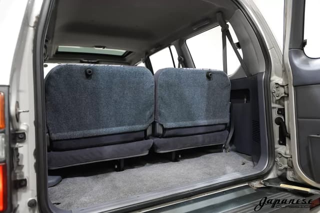 1996 Toyota Land Cruiser Prado JDM car for sale — photo 22 of 25