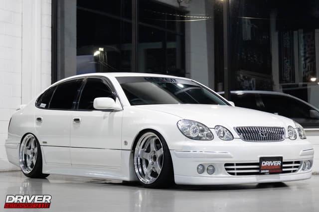 2000 Toyota Aristo JDM car for sale — photo 12 of 25