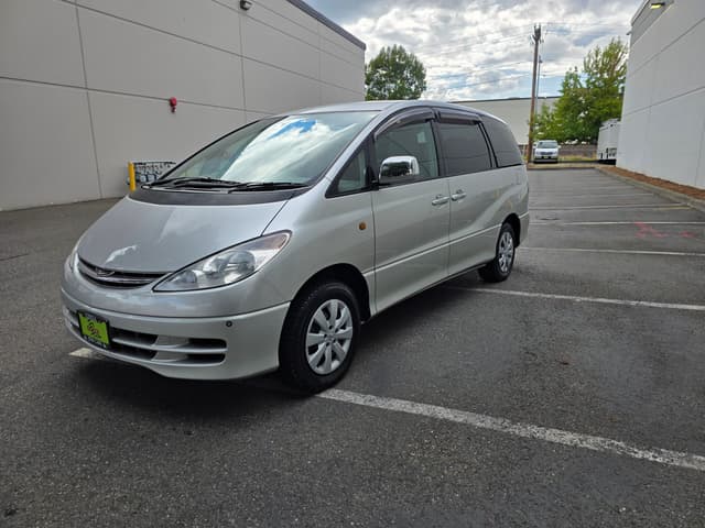 2000 Toyota Estima JDM car for sale — photo 3 of 14