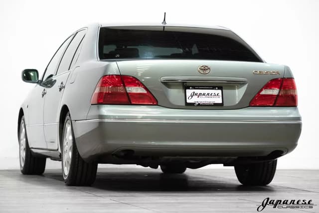 2000 Toyota Celsior JDM car for sale — photo 6 of 25