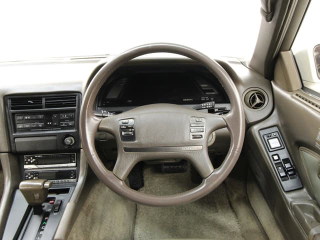 1989 Toyota Soarer JDM car for sale — photo 10 of 25
