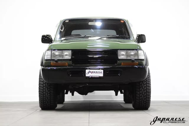 1990 Toyota Land Cruiser JDM car for sale — photo 2 of 25
