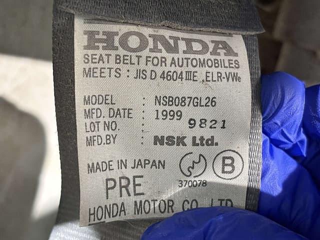 1999 Honda Acty JDM car for sale — photo 21 of 24