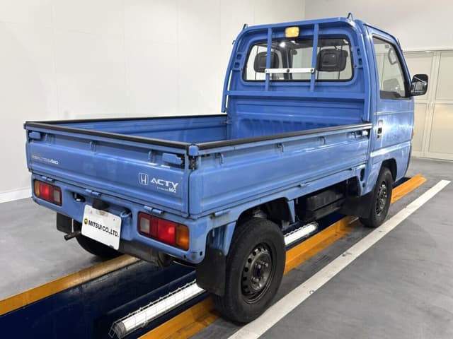 1994 Honda Acty JDM car for sale — photo 4 of 25