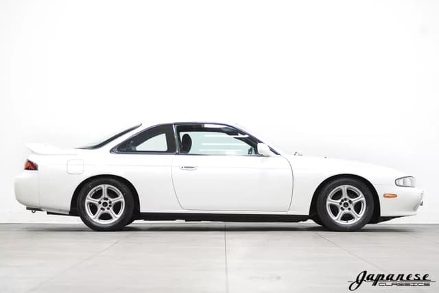 1995 Nissan Silvia JDM car for sale — photo 5 of 25