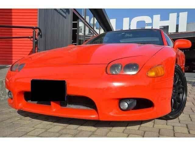 1997 Mitsubishi GTO JDM car for sale — photo 2 of 10