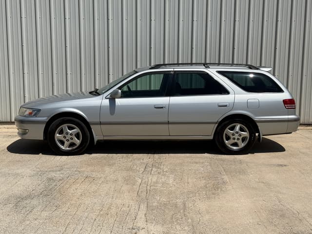 1998 Toyota Mark II JDM car for sale — photo 5 of 21