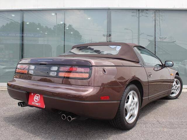 1993 Nissan Fairlady Z JDM car for sale — photo 2 of 12
