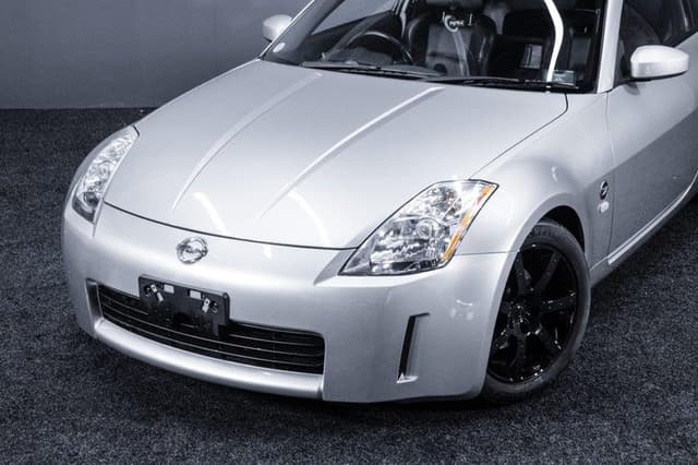 2002 Nissan Fairlady Z JDM car for sale — photo 4 of 18
