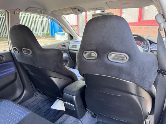2003 Mitsubishi Lancer JDM car for sale — photo 16 of 25
