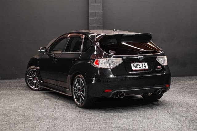 2010 Subaru Impreza JDM car for sale — photo 9 of 20