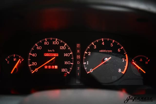1995 Nissan Cedric JDM car for sale — photo 13 of 25
