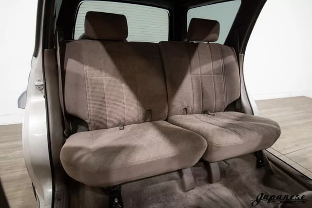 1998 Toyota Hilux Surf JDM car for sale — photo 18 of 25