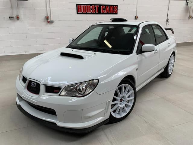 2006 Subaru Impreza JDM car for sale — photo 3 of 25
