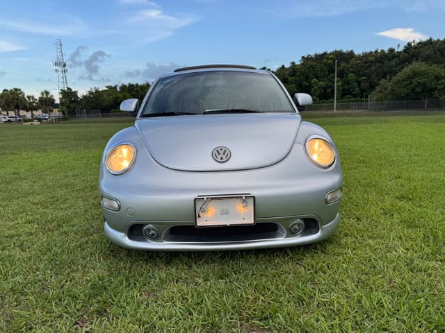 1999 Volkswagen Beetle JDM car for sale — photo 3 of 25