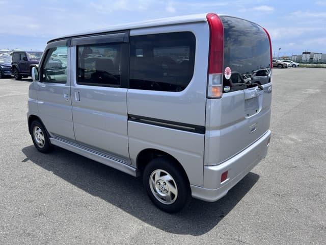 2002 Honda Vamos JDM car for sale — photo 9 of 25