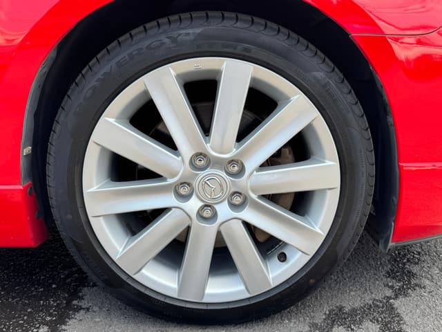 2007 Mazda Axela JDM car for sale — photo 14 of 25