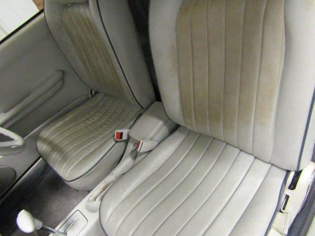 1991 Nissan Figaro JDM car for sale — photo 18 of 25
