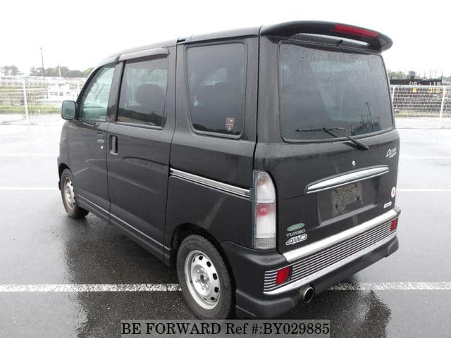 2000 Daihatsu Atrai JDM car for sale — photo 3 of 25