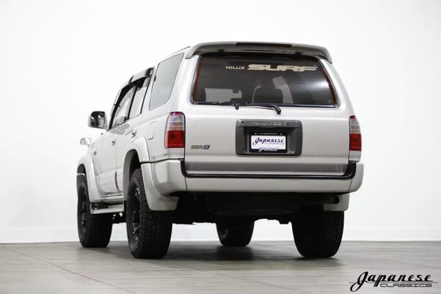 1996 Toyota Hilux JDM car for sale — photo 6 of 25