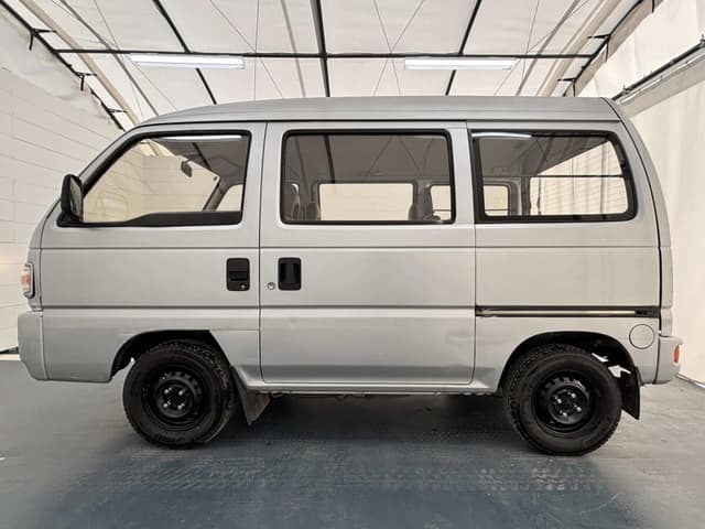 1990 Honda Acty JDM car for sale — photo 3 of 25