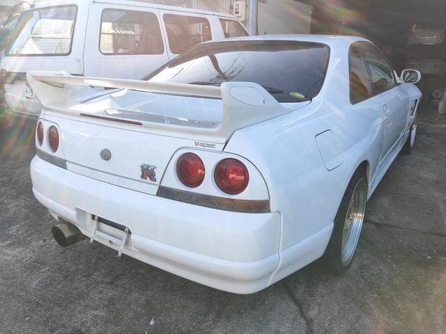 1995 Nissan Skyline JDM car for sale — photo 4 of 16