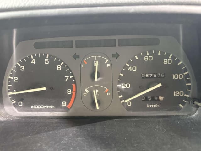 1999 Honda Acty JDM car for sale — photo 7 of 25