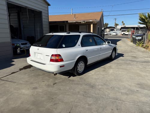 1997 Honda Accord JDM car for sale — photo 3 of 7