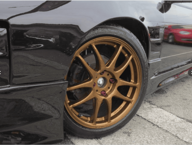 1996 Nissan 180SX JDM car for sale — photo 14 of 25