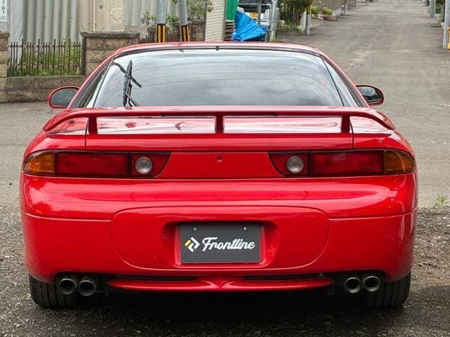 1996 Mitsubishi GTO JDM car for sale — photo 13 of 19