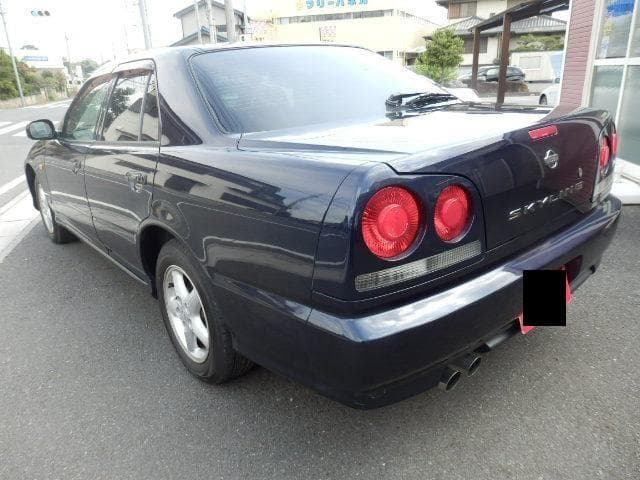 1999 Nissan Skyline JDM car for sale — photo 3 of 20