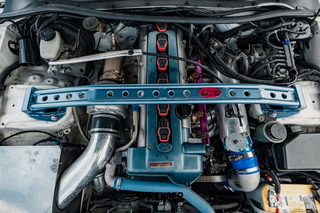 1996 Toyota Supra JDM car for sale — photo 15 of 25
