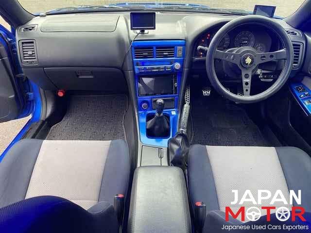 1999 Nissan Skyline JDM car for sale — photo 9 of 20