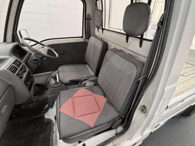 1990 Subaru Sambar JDM car for sale — photo 10 of 25
