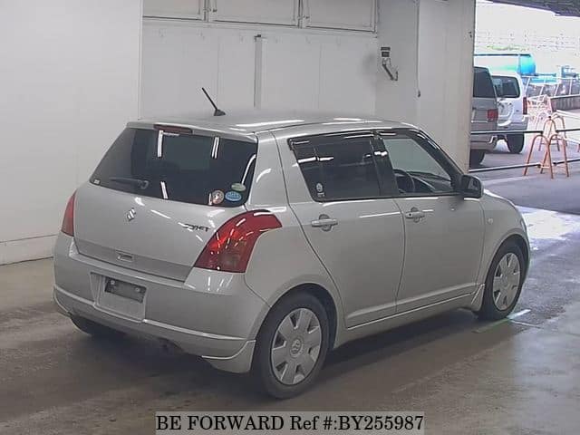 2006 Suzuki Swift JDM car for sale — photo 2 of 6