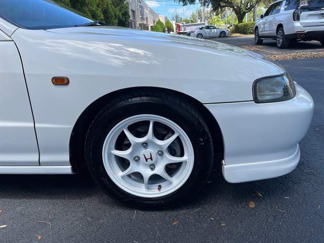 1996 Honda Integra JDM car for sale — photo 8 of 16
