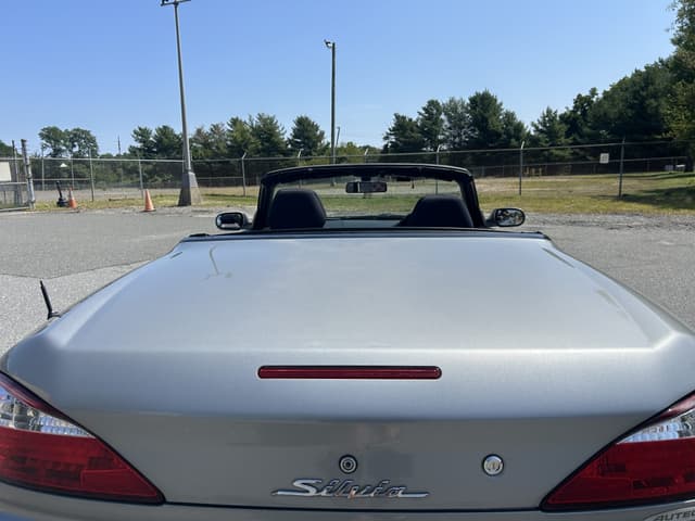 2000 Nissan Silvia JDM car for sale — photo 5 of 10