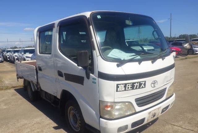 2006 Toyota Toyoace JDM car for sale — photo 3 of 25