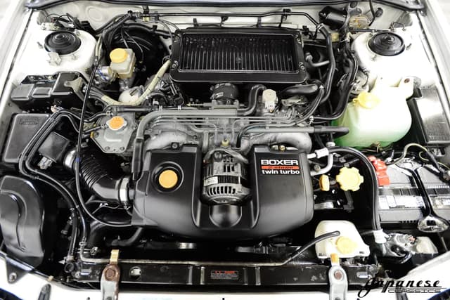 1996 Subaru Legacy JDM car for sale — photo 25 of 25