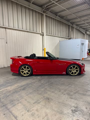 2001 Honda S2000 JDM car for sale — photo 2 of 25