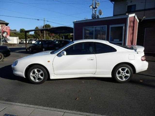1998 Toyota Celica JDM car for sale — photo 8 of 20