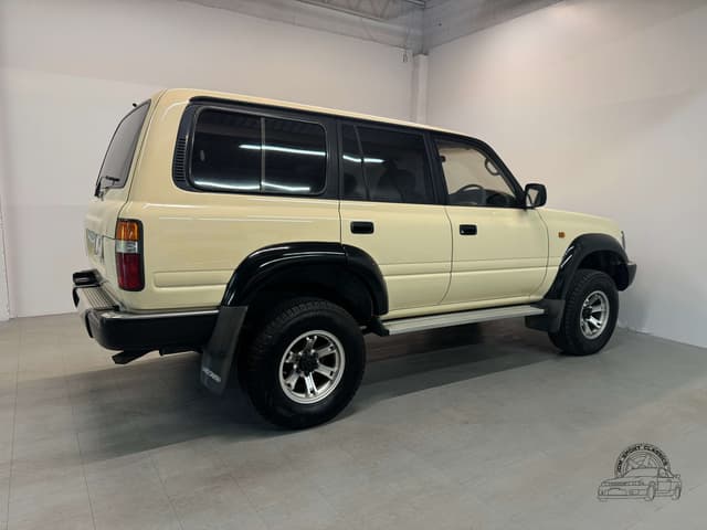 1993 Toyota Land Cruiser JDM car for sale — photo 19 of 25