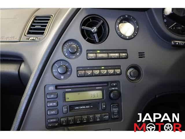 1998 Toyota Supra JDM car for sale — photo 9 of 15